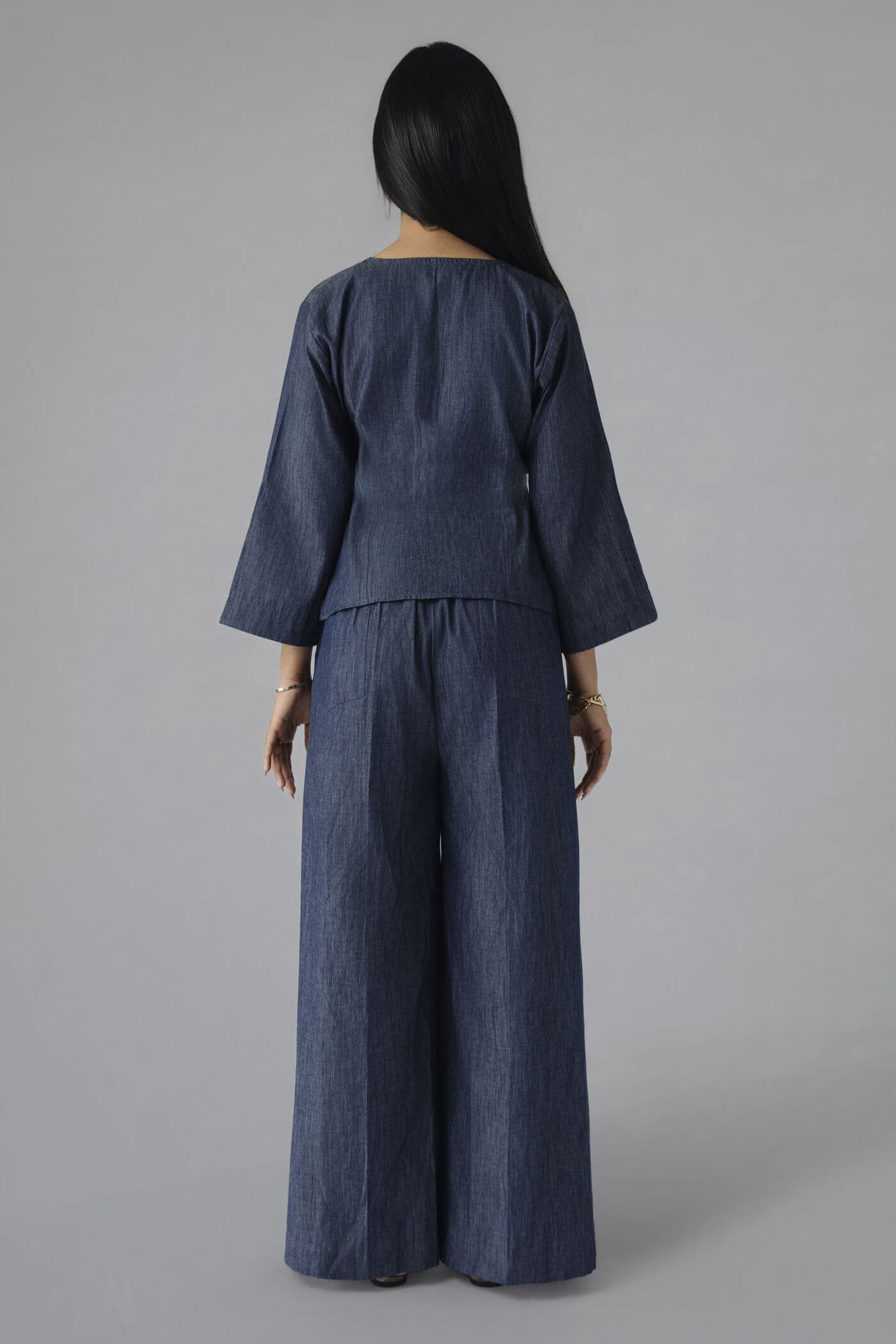 Ayla Set — back view