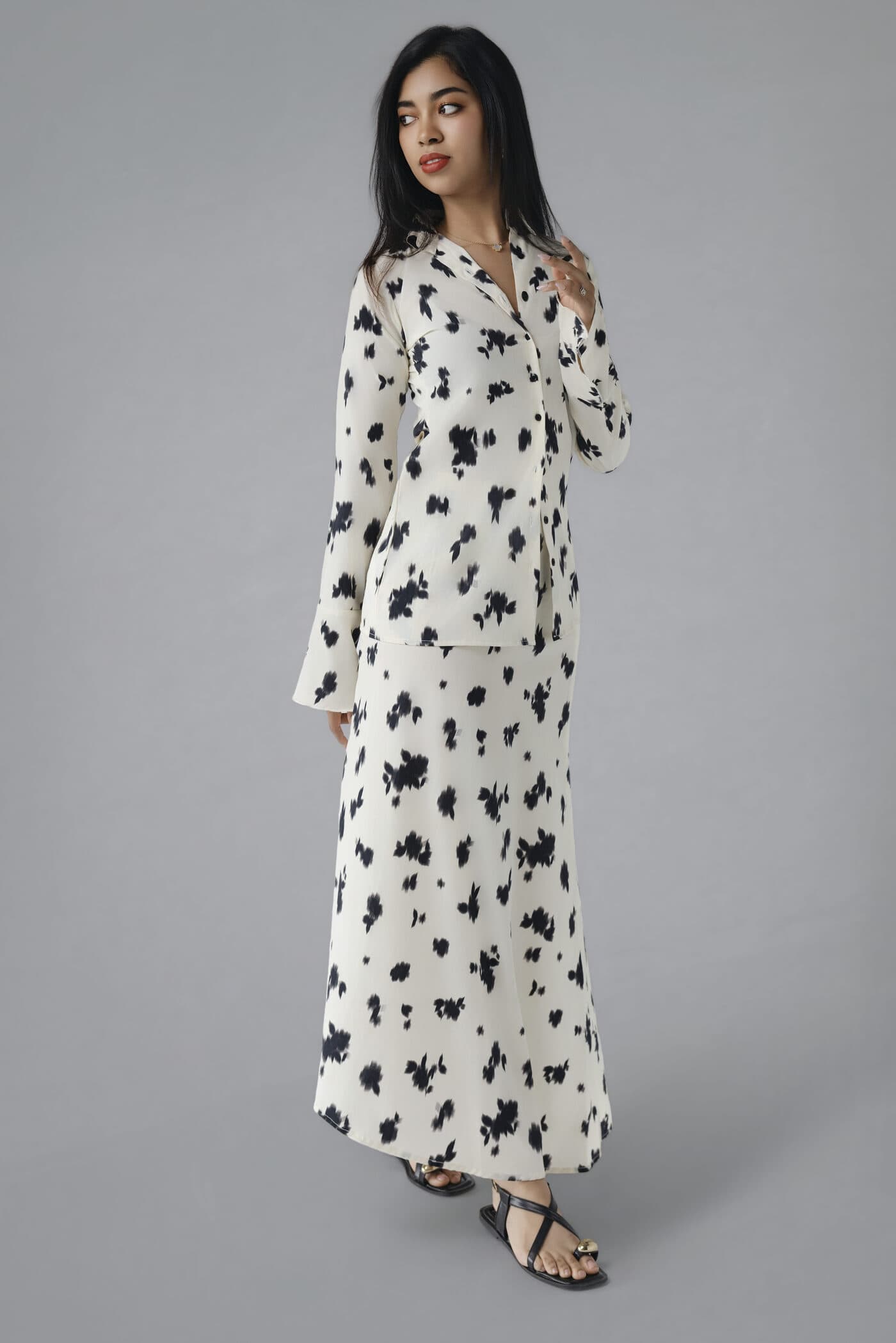 Masha Studios — first collection look